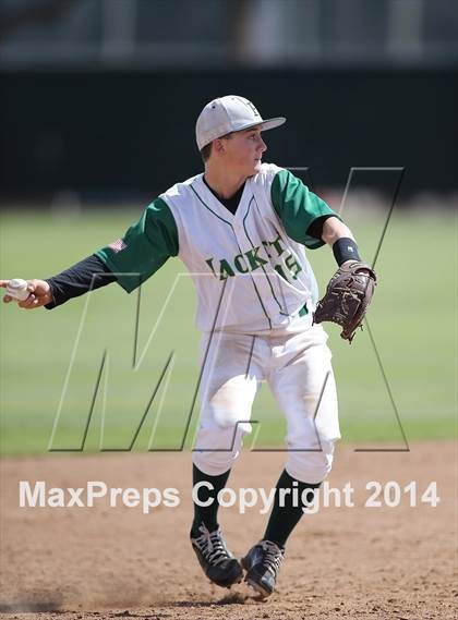 Thumbnail 1 in Franklin vs Rio Rico (Lancer Baseball Classic) photogallery.