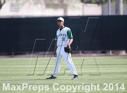Thumbnail 2 in Franklin vs Rio Rico (Lancer Baseball Classic) photogallery.