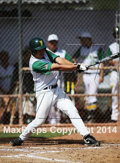 Thumbnail 3 in Franklin vs Rio Rico (Lancer Baseball Classic) photogallery.