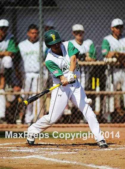 Thumbnail 1 in Franklin vs Rio Rico (Lancer Baseball Classic) photogallery.