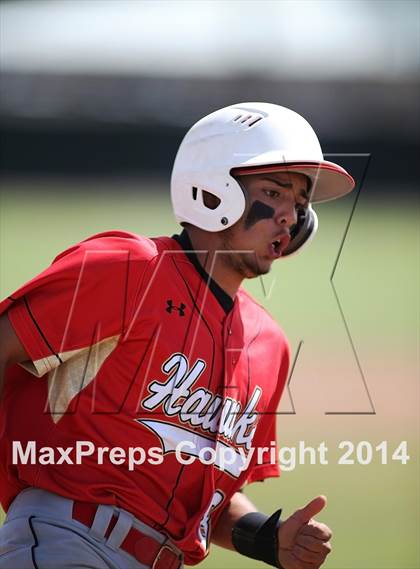 Thumbnail 1 in Franklin vs Rio Rico (Lancer Baseball Classic) photogallery.