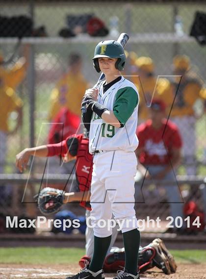 Thumbnail 1 in Franklin vs Rio Rico (Lancer Baseball Classic) photogallery.