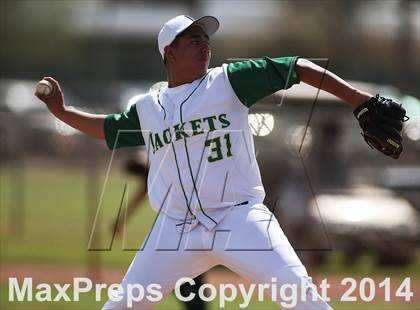 Thumbnail 1 in Franklin vs Rio Rico (Lancer Baseball Classic) photogallery.
