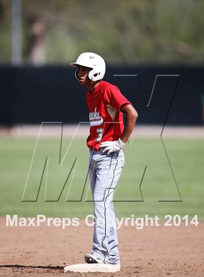 Thumbnail 1 in Franklin vs Rio Rico (Lancer Baseball Classic) photogallery.
