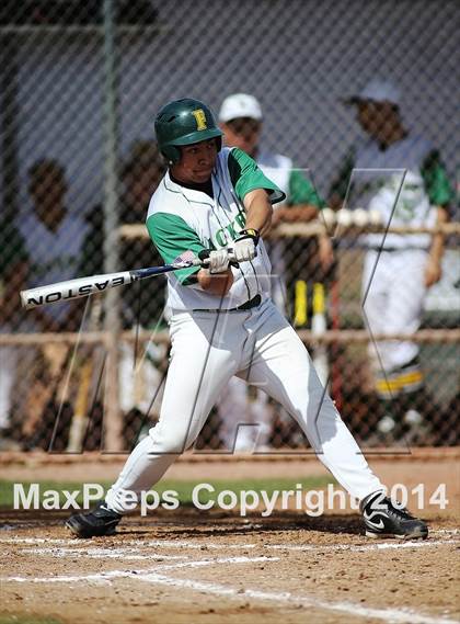 Thumbnail 2 in Franklin vs Rio Rico (Lancer Baseball Classic) photogallery.