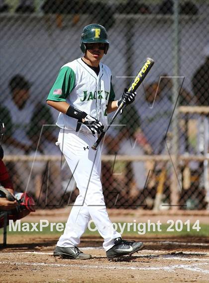 Thumbnail 3 in Franklin vs Rio Rico (Lancer Baseball Classic) photogallery.