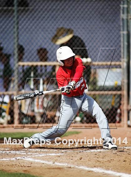 Thumbnail 2 in Franklin vs Rio Rico (Lancer Baseball Classic) photogallery.