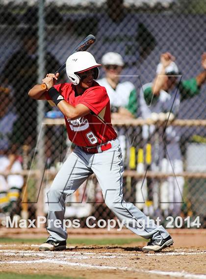 Thumbnail 3 in Franklin vs Rio Rico (Lancer Baseball Classic) photogallery.