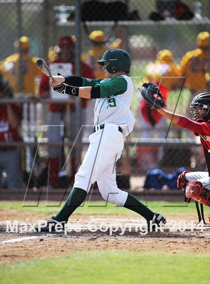 Thumbnail 1 in Franklin vs Rio Rico (Lancer Baseball Classic) photogallery.