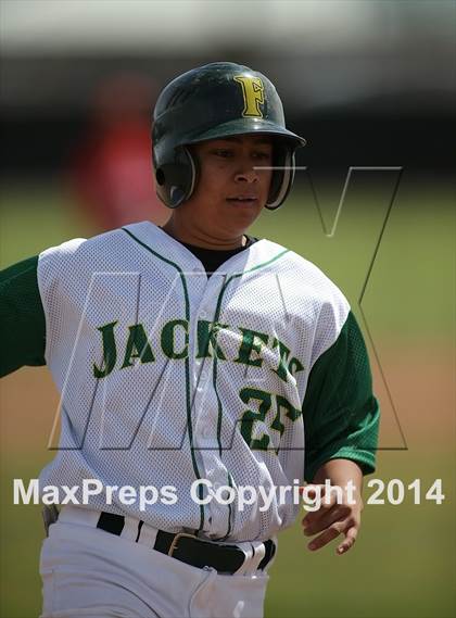 Thumbnail 2 in Franklin vs Rio Rico (Lancer Baseball Classic) photogallery.