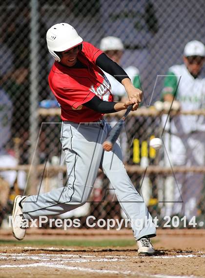 Thumbnail 1 in Franklin vs Rio Rico (Lancer Baseball Classic) photogallery.