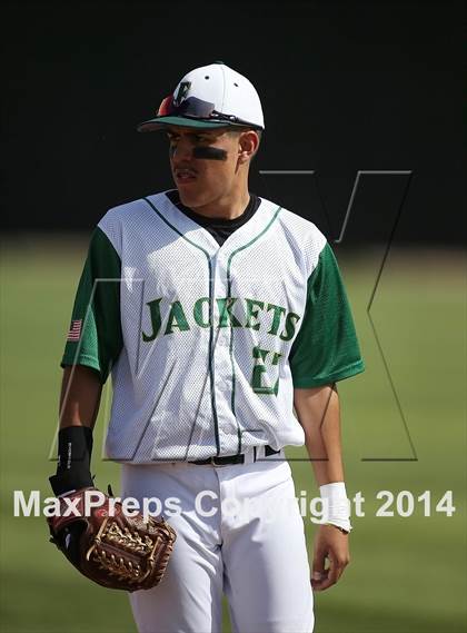 Thumbnail 1 in Franklin vs Rio Rico (Lancer Baseball Classic) photogallery.