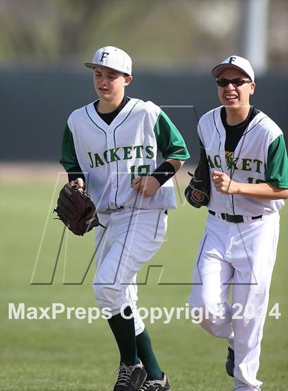 Thumbnail 3 in Franklin vs Rio Rico (Lancer Baseball Classic) photogallery.