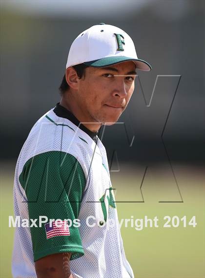Thumbnail 2 in Franklin vs Rio Rico (Lancer Baseball Classic) photogallery.