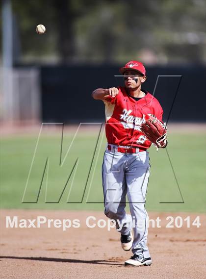 Thumbnail 1 in Franklin vs Rio Rico (Lancer Baseball Classic) photogallery.