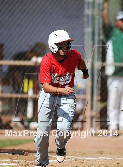 Thumbnail 3 in Franklin vs Rio Rico (Lancer Baseball Classic) photogallery.