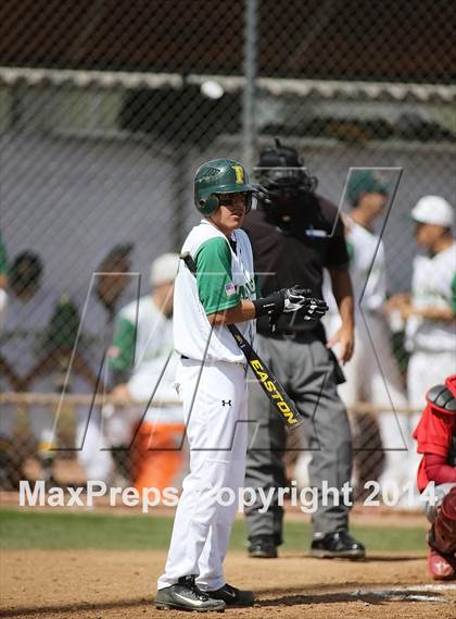 Thumbnail 2 in Franklin vs Rio Rico (Lancer Baseball Classic) photogallery.