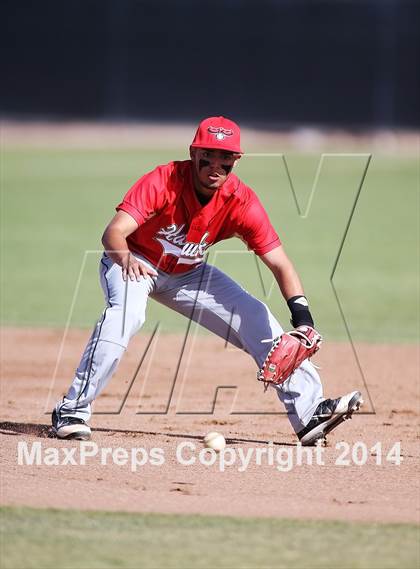 Thumbnail 3 in Franklin vs Rio Rico (Lancer Baseball Classic) photogallery.