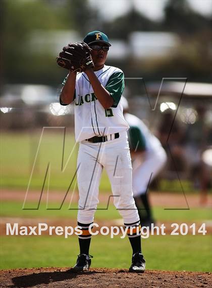 Thumbnail 1 in Franklin vs Rio Rico (Lancer Baseball Classic) photogallery.