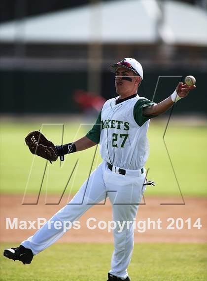 Thumbnail 1 in Franklin vs Rio Rico (Lancer Baseball Classic) photogallery.