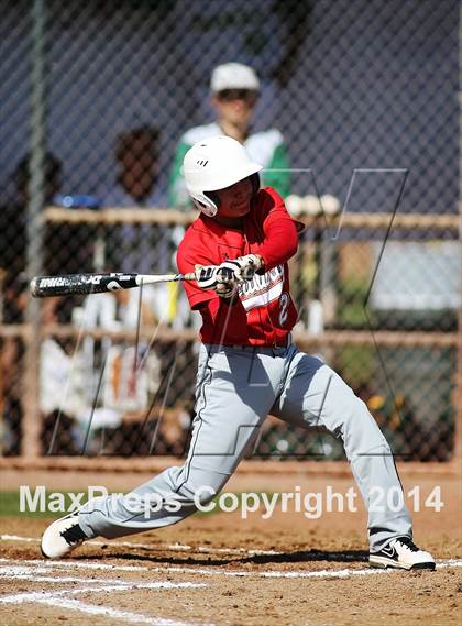 Thumbnail 2 in Franklin vs Rio Rico (Lancer Baseball Classic) photogallery.