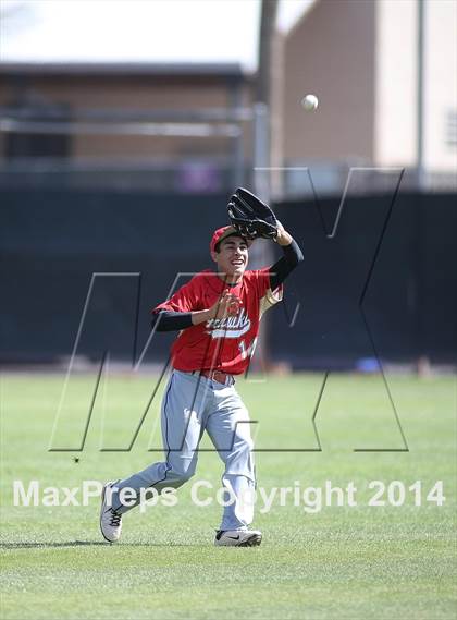 Thumbnail 3 in Franklin vs Rio Rico (Lancer Baseball Classic) photogallery.