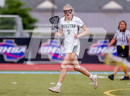 Thumbnail 2 in Wesleyan vs. Westminster photogallery.