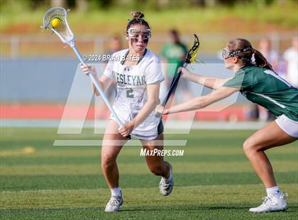 Thumbnail 2 in Wesleyan vs. Westminster photogallery.