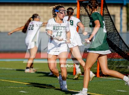 Thumbnail 2 in Wesleyan vs. Westminster photogallery.
