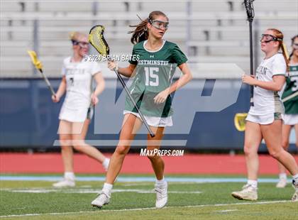 Thumbnail 2 in Wesleyan vs. Westminster photogallery.