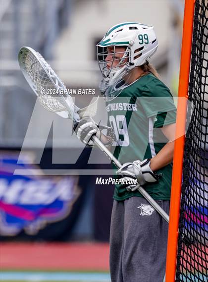 Thumbnail 2 in Wesleyan vs. Westminster photogallery.