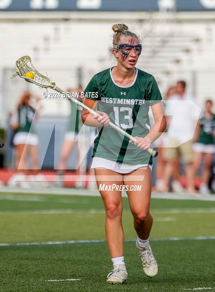 Thumbnail 3 in Wesleyan vs. Westminster photogallery.