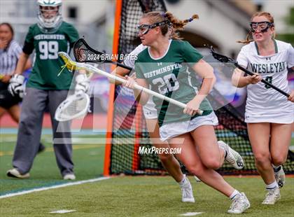 Thumbnail 3 in Wesleyan vs. Westminster photogallery.