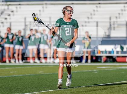Thumbnail 3 in Wesleyan vs. Westminster photogallery.