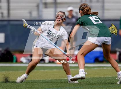 Thumbnail 2 in Wesleyan vs. Westminster photogallery.
