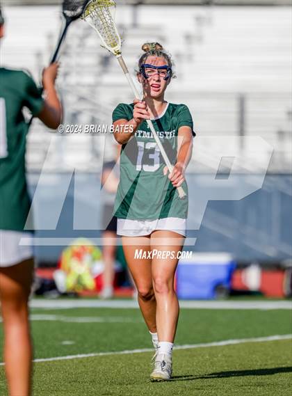 Thumbnail 3 in Wesleyan vs. Westminster photogallery.
