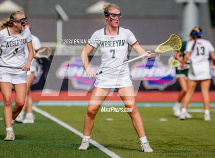 Thumbnail 2 in Wesleyan vs. Westminster photogallery.
