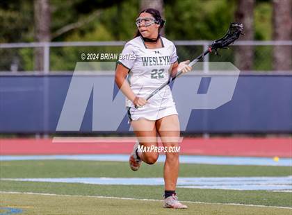 Thumbnail 3 in Wesleyan vs. Westminster photogallery.