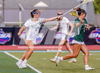 Thumbnail 3 in Wesleyan vs. Westminster photogallery.