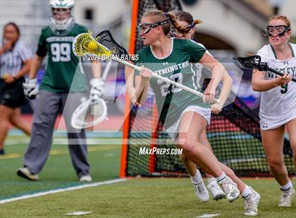 Thumbnail 1 in Wesleyan vs. Westminster photogallery.