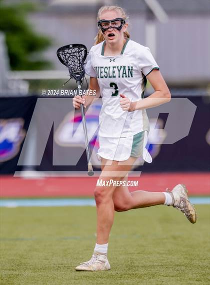Thumbnail 3 in Wesleyan vs. Westminster photogallery.