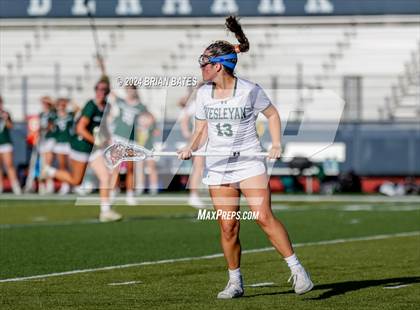 Thumbnail 2 in Wesleyan vs. Westminster photogallery.