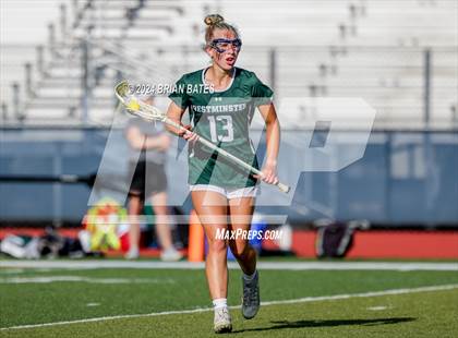 Thumbnail 2 in Wesleyan vs. Westminster photogallery.