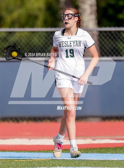 Thumbnail 2 in Wesleyan vs. Westminster photogallery.