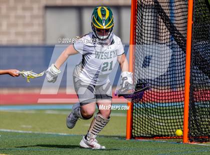Thumbnail 3 in Wesleyan vs. Westminster photogallery.