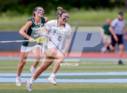 Thumbnail 3 in Wesleyan vs. Westminster photogallery.