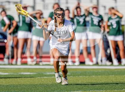 Thumbnail 3 in Wesleyan vs. Westminster photogallery.