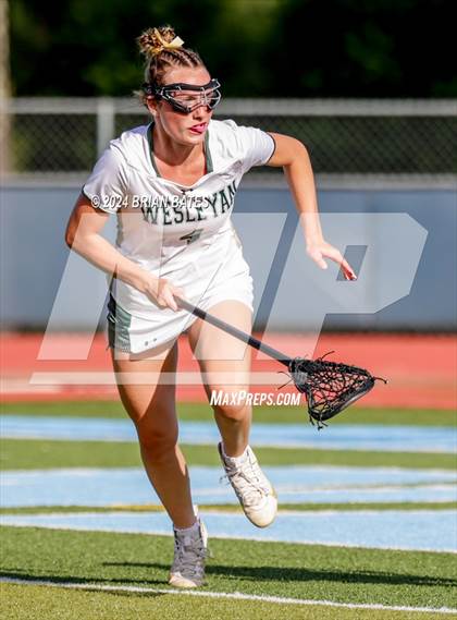 Thumbnail 2 in Wesleyan vs. Westminster photogallery.