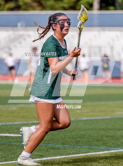 Thumbnail 2 in Wesleyan vs. Westminster photogallery.