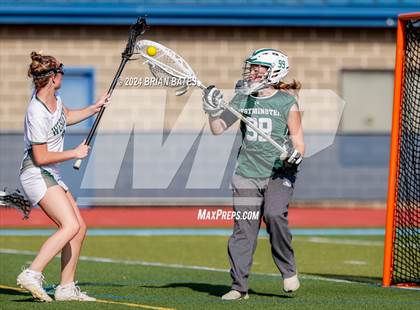 Thumbnail 2 in Wesleyan vs. Westminster photogallery.